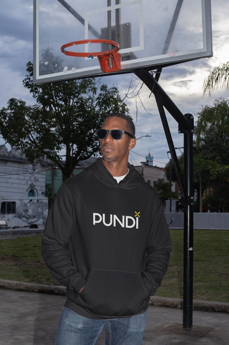 Pundi X Coin Hoodie | Cardano Ethereum Crypto Munt | Blockchain | Unisex Maat S