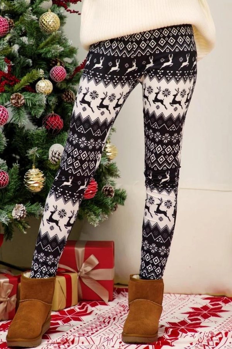 Winter Patroon Legging (Winny)