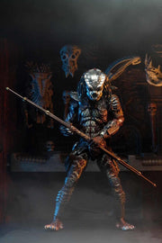 NECA Predator 2 Figuur - Ultimate Guardian - Actie Figuur - 18 cm