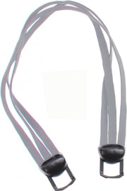 Gazelle Power Snelbinder 28 Inch Grijs