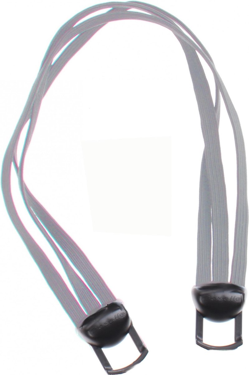 Gazelle Power Snelbinder 28 Inch Grijs