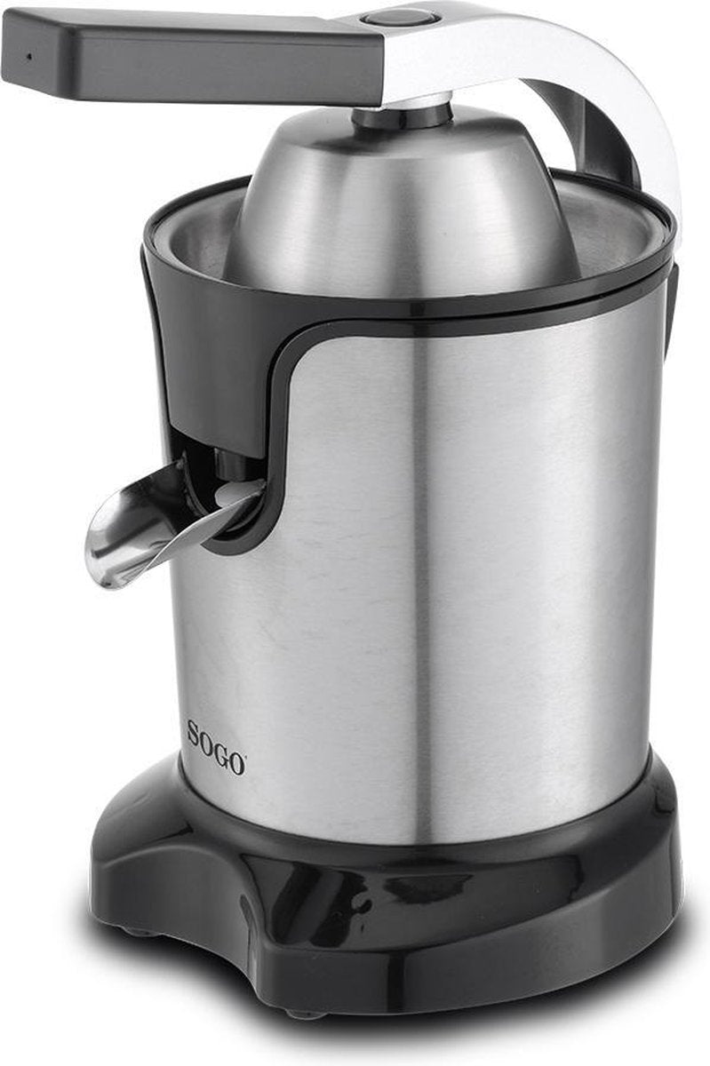 SOGO ELEKTRISCHE CITRUSJUICER RVS