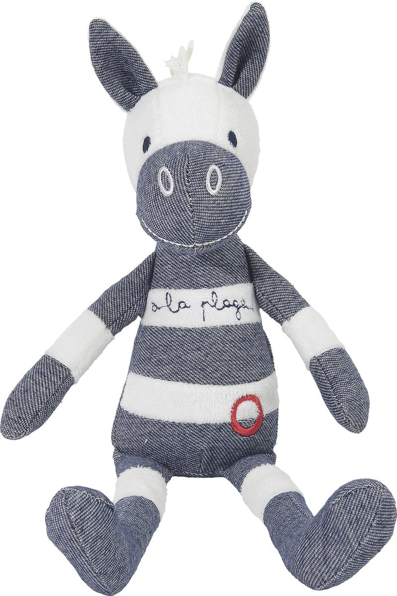 Happy Horse Zebra Zsa Zsa Knuffel Groot