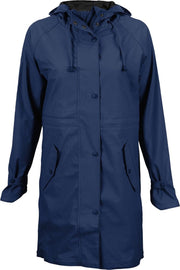 Ralka Mizzle Jas - Maat XL  - Vrouwen - Blauw