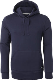 Björn Borg hoodie sweatshirt - heren trui met capuchon dik - blauw -  Maat: XXL
