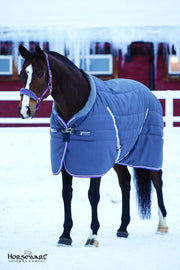 Horseware Rambo Cosy Stable 400G Antraciet 80/122 cm