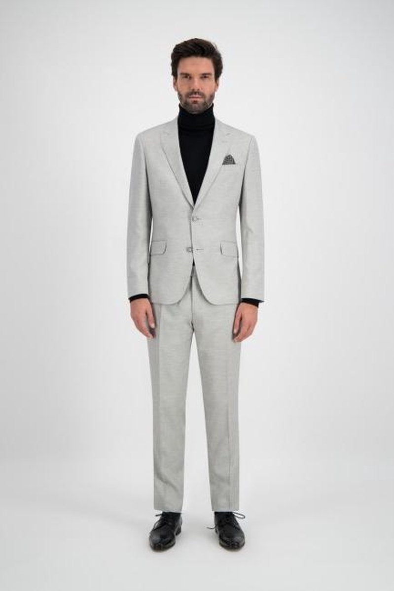 GENTS |  Colbert Heren uni zand 0019 Maat 54