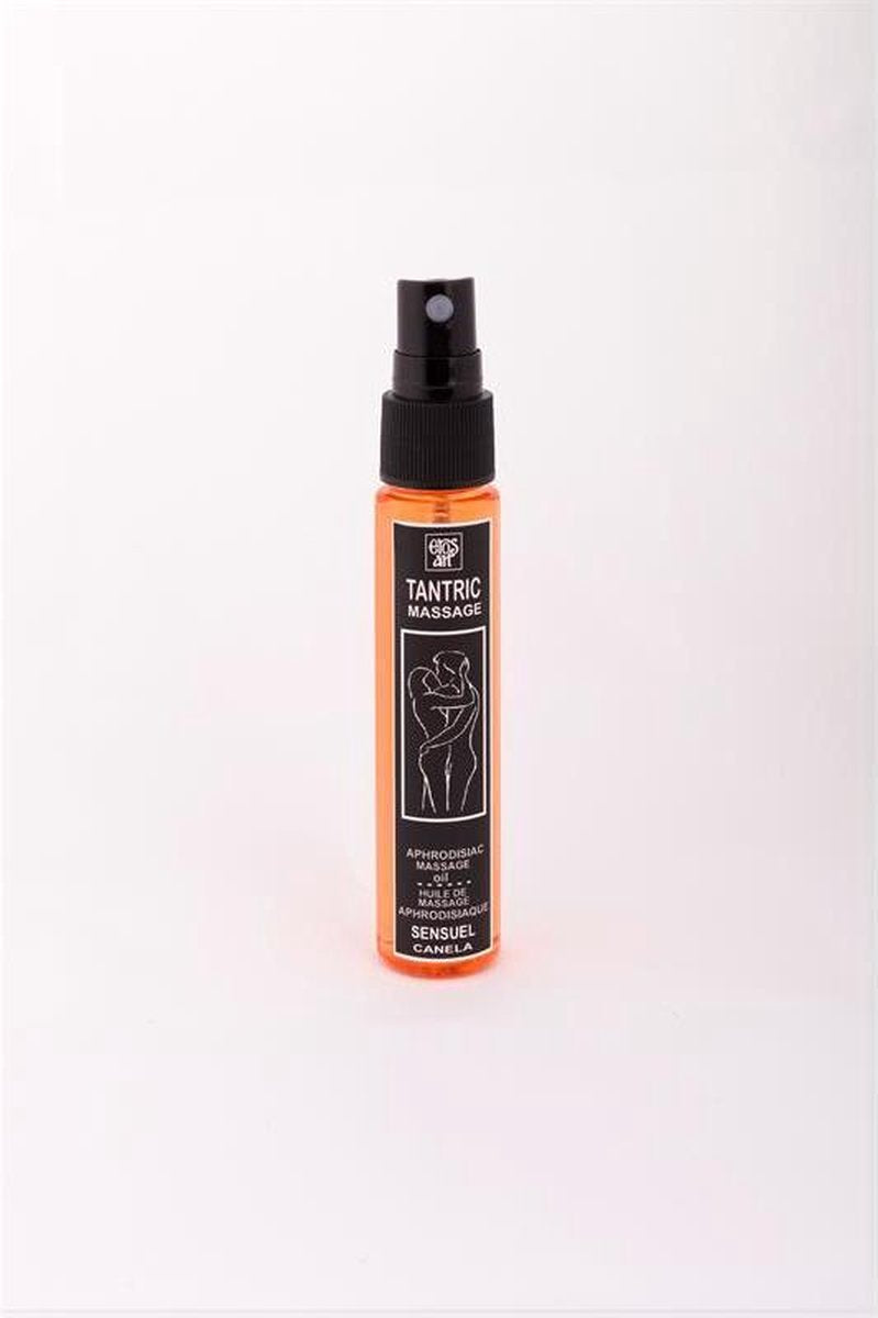 Erosart Aphrodisiac Tantric Oil Cinnamon 30 ml