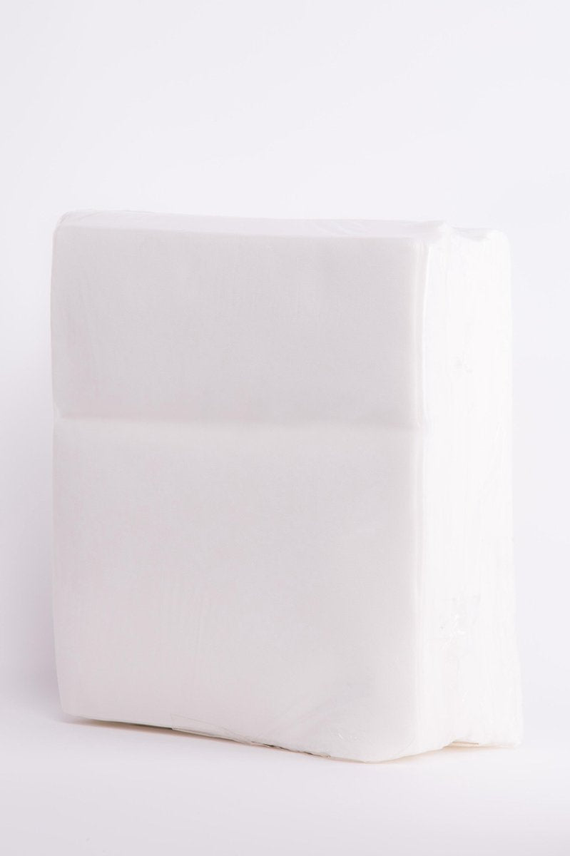 Schoonmaak doeken wit extra absorberend - pak 300 doeken
