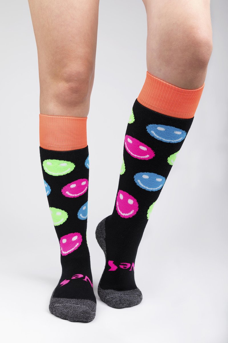 NeS Smileys- hockeykousen- funkousen- sportkousen