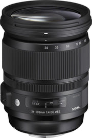 Sigma 24-105mm F/4 DG OS HSM Canon