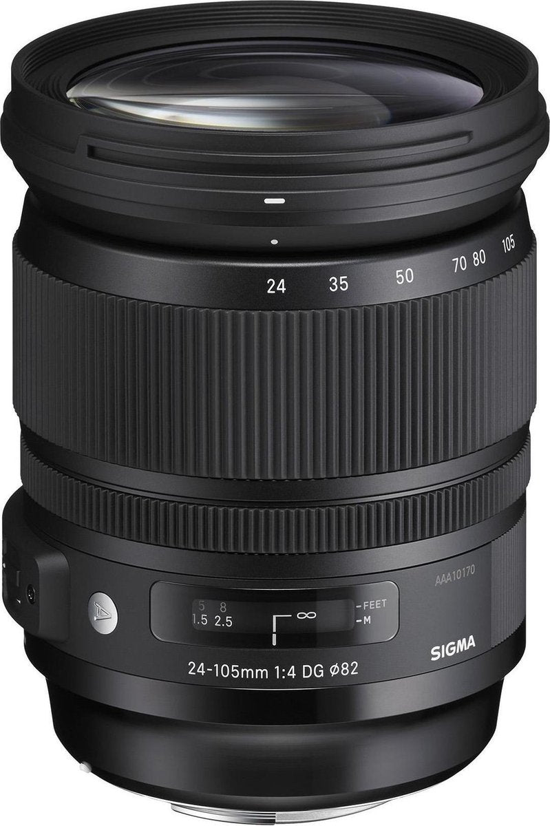 Sigma 24-105mm F/4 DG OS HSM Canon