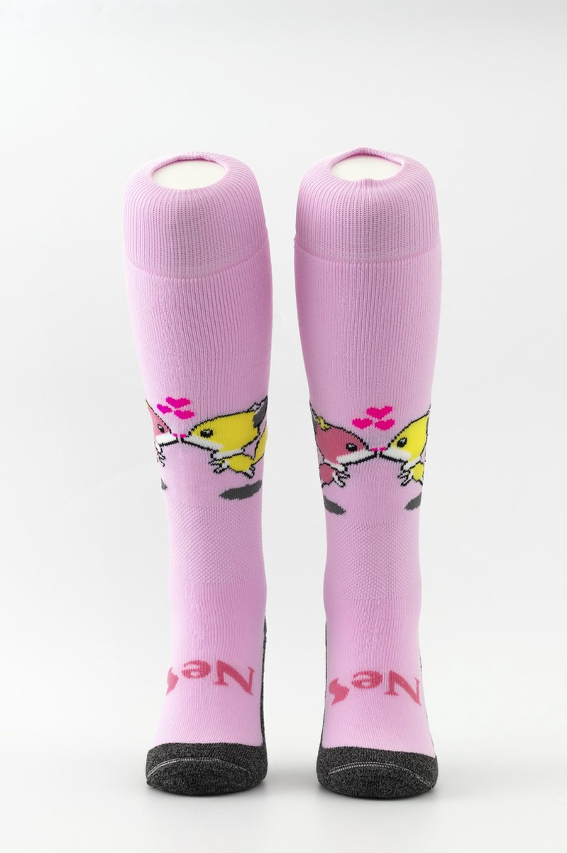NeS Love duo - Fox- hockeykousen - Funkousen - Sportkousen