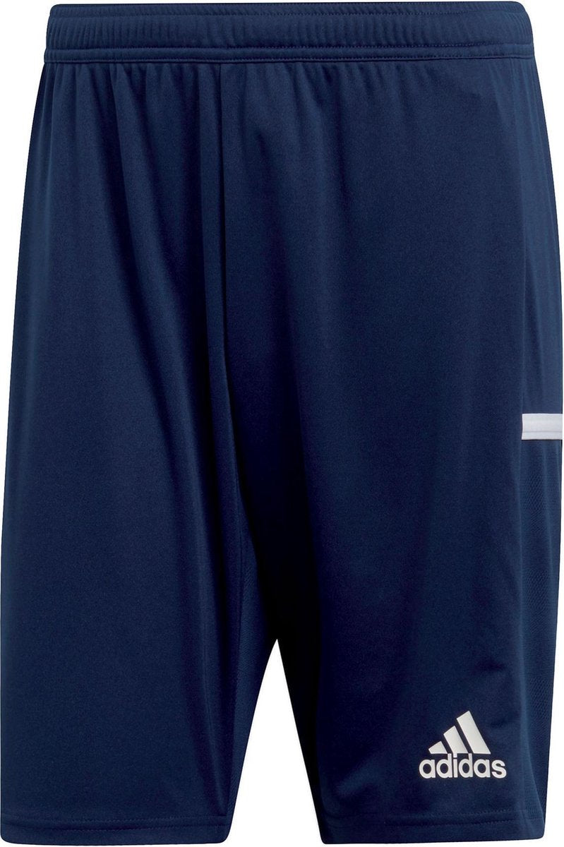 adidas T19  Sportbroek - Maat M  - Mannen - navy