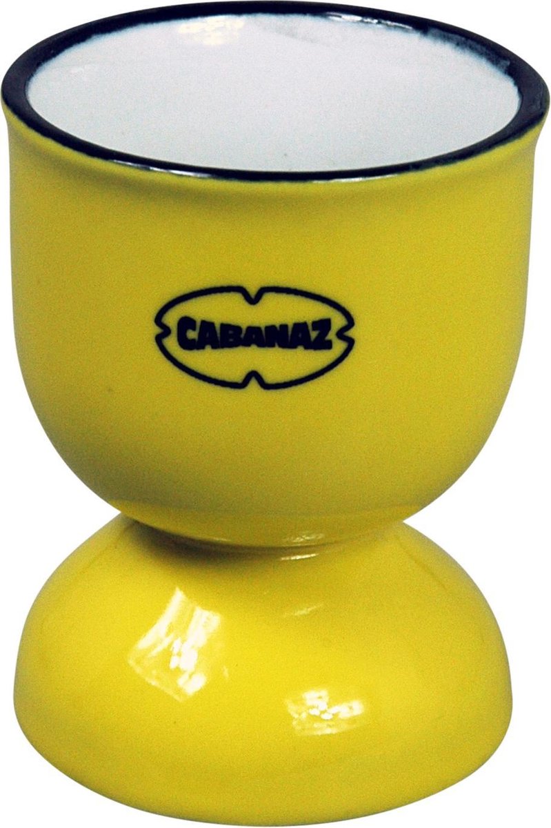 CABANAZ -  EGG CUP YE