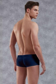 Adonis Boxer - Blauw - XXL - Blauw - Sexy Lingerie & Kleding - Lingerie Mannen -  Heren Lingerie - Slips & Boxershorts