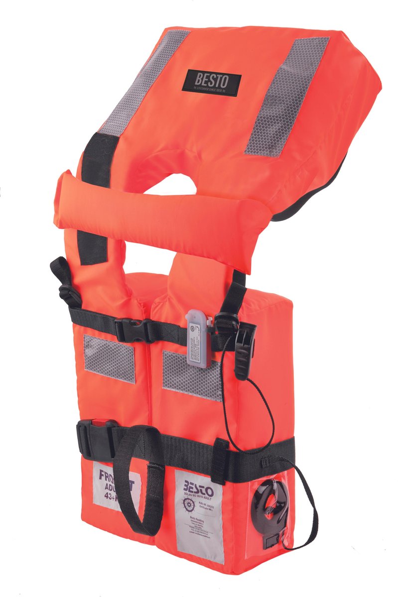 Besto SOLAS EC 2010 | Reddingsvest
