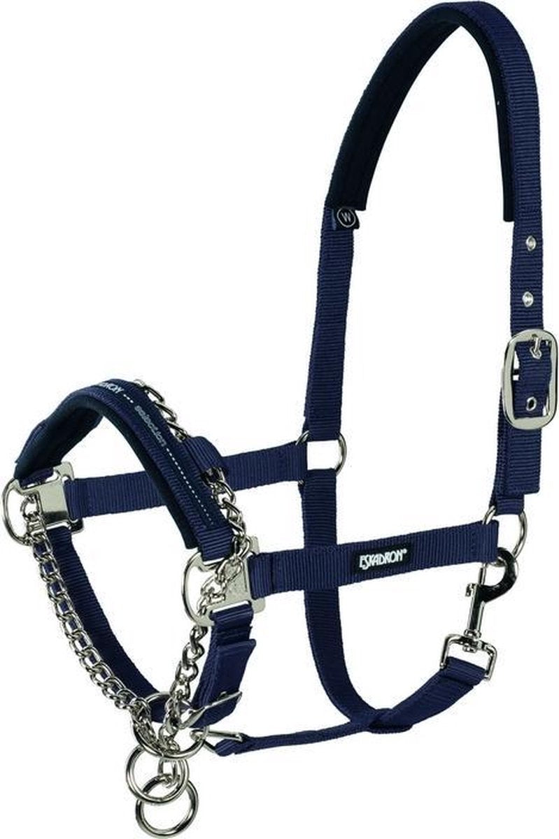 Eskadron Halster Control met ketting