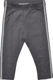 Minymo - legging - grijs - Maat 74