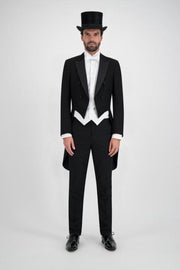 GENTS | Rokjas PV 0003 Maat 52 | Rok Kostuum Heren | Smoking Kostuum Heren