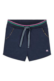 Quapi Brookly - Indigo Blue Shorts - maat 74