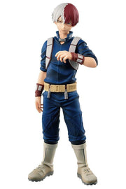 Boku no hero academia / My hero academia: Shoto Todoroki - age of heroes - Banpresto