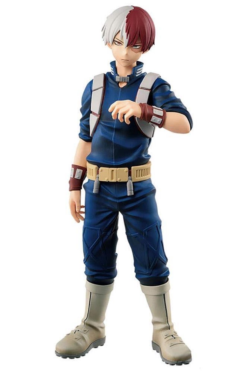 Boku no hero academia / My hero academia: Shoto Todoroki - age of heroes - Banpresto