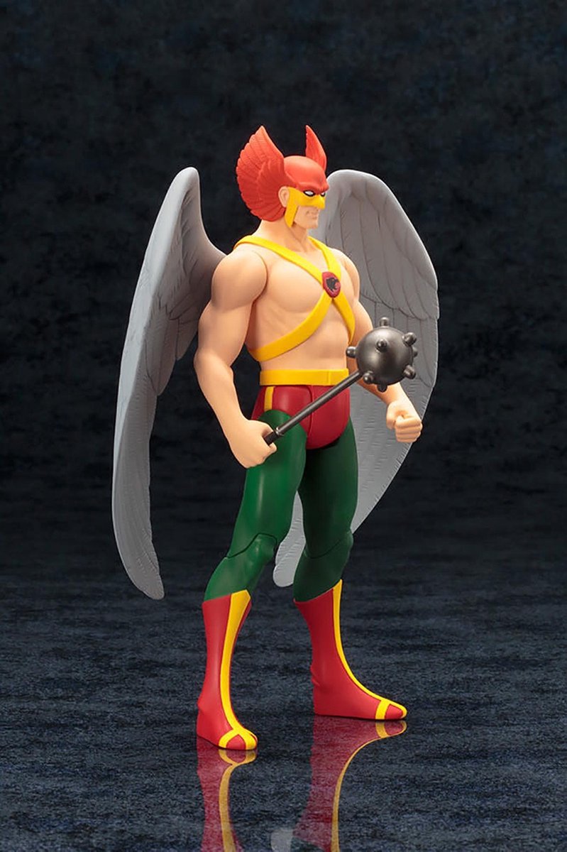 Kotobukiya DC Comics: Hawkman Classic ARTFX+ PVC Statue