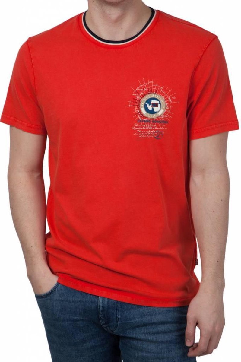 ® T-Shirt met korte mouwen