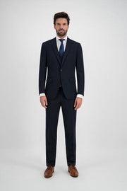 GENTS |  Colbert Heren PW blauw 0008 Maat 62