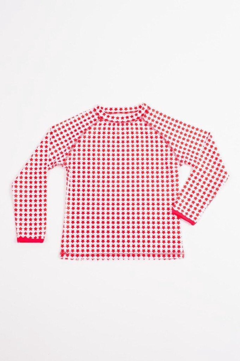 Ducksday - UV shirt kids Lange mouwen - Star