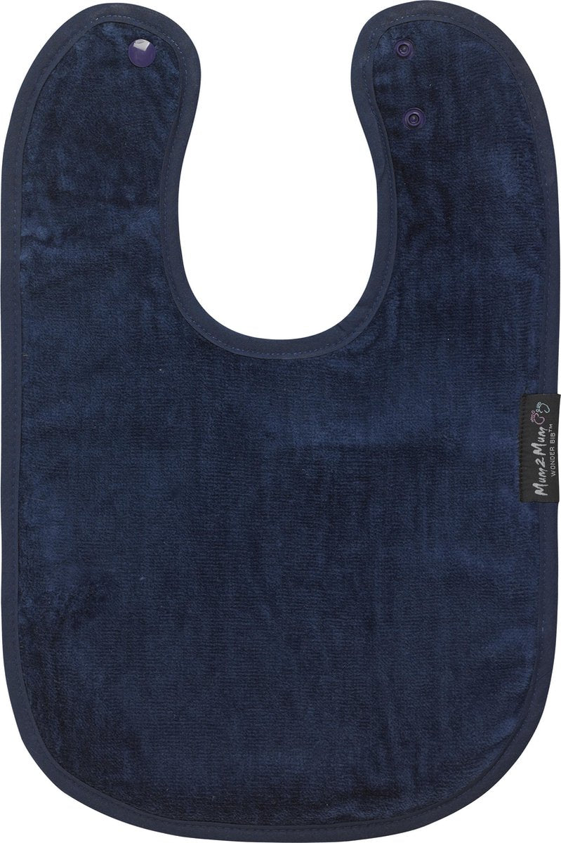 Mum2Mum - Standaard Wonderslab  - Navy