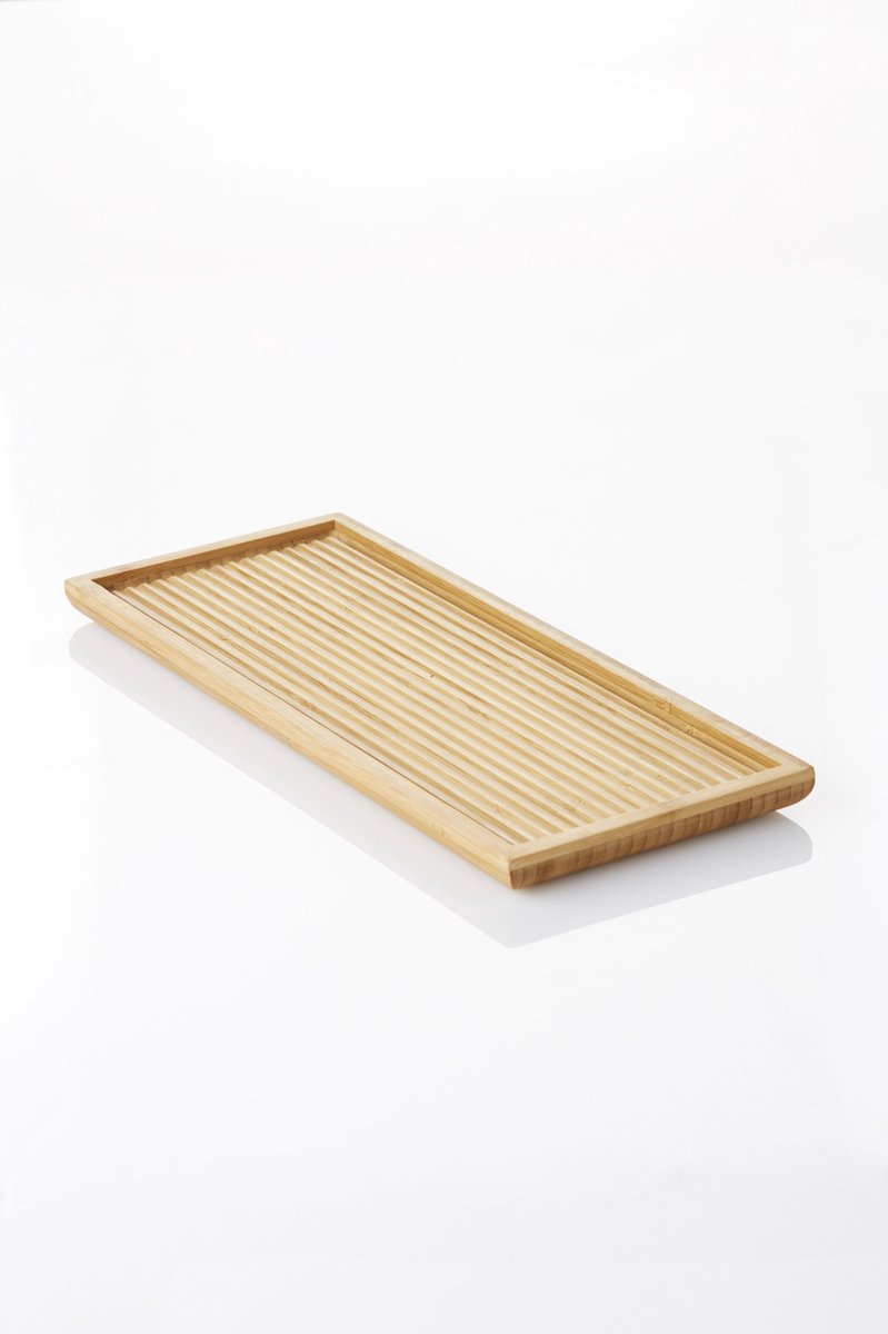 Point-Virgule Dienblad - Met Reliëf - Klein - 38 x 15.5 x 2cm