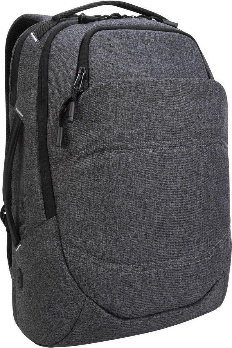 Targus - Groove X2 Max Backpack - designed for Laptops up to 15” - (Charcoal )