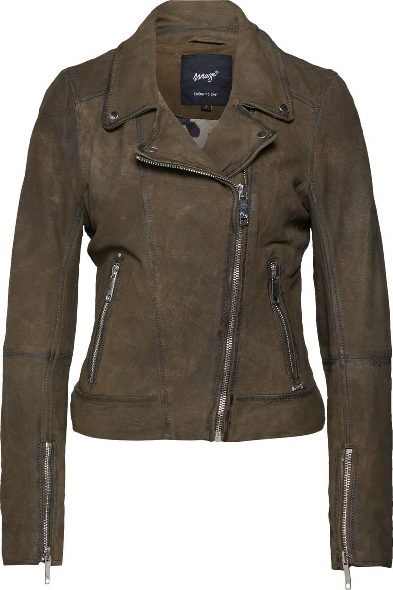 MAZE Jas Dames - M
