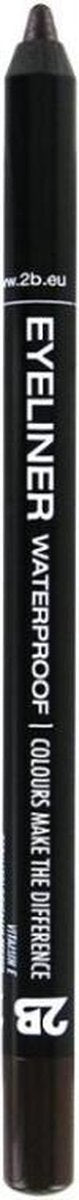 Eyeliner waterproof 08 brown