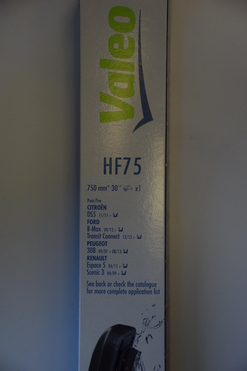 Valeo 578517Brushes Wiper Blade