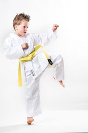 Karatepak voor beginners Arawaza | WKF-approved | wit - Product Kleur: Wit / Product Maat: 140