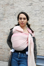 Yaro Newborn Rose Ring Sling
