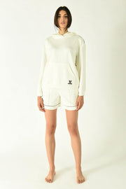 Loungewear Set / Hoodie & Short