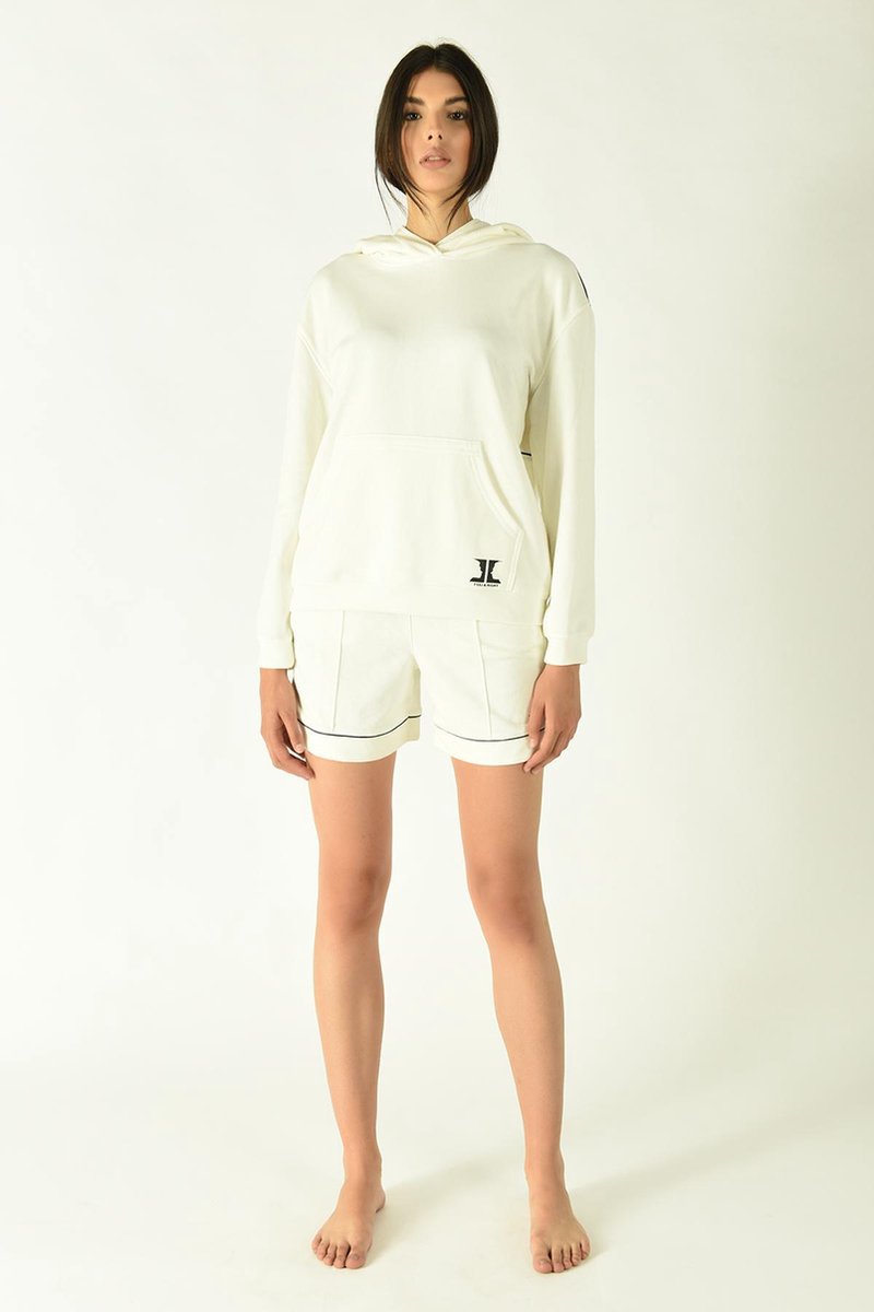 Loungewear Set / Hoodie & Short