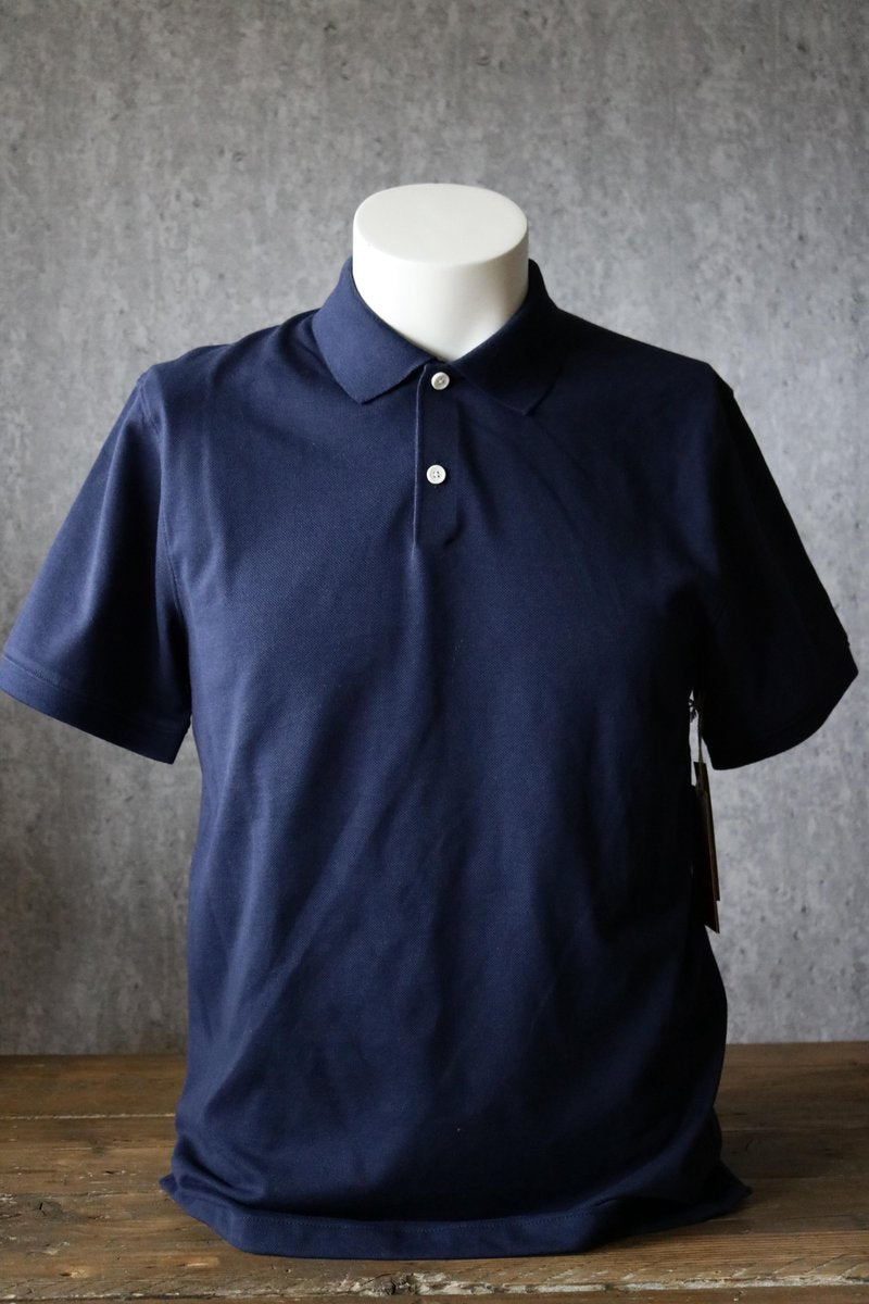 Nike Golf Polo Blue Slim-fit size Extra Large
