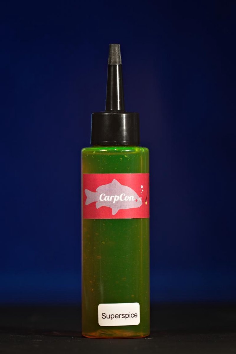 Bait Smoke 'SuperSpice' - Groen - 100ml - SuperSpice Goo - Haakaas Soaken
