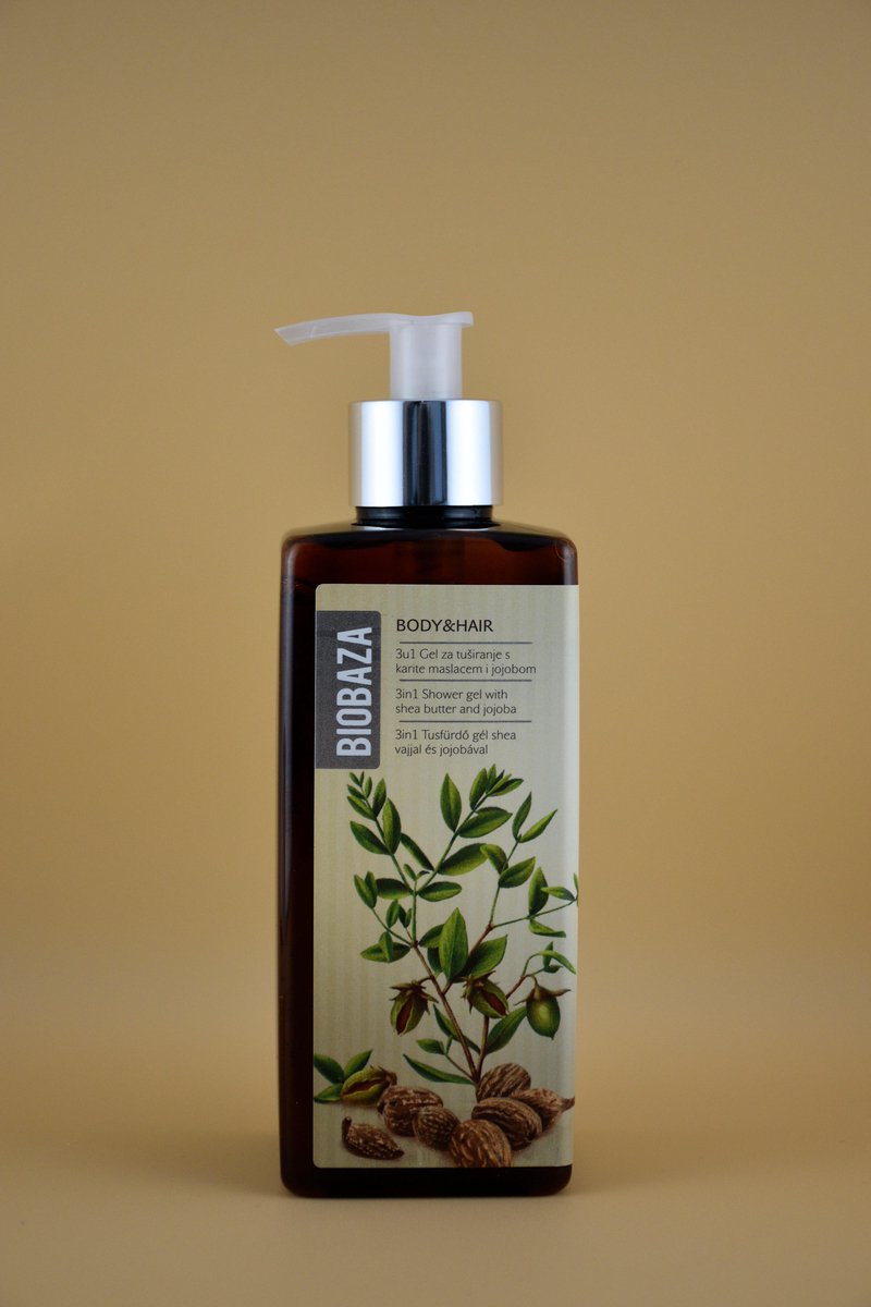 BIOBAZA 400 ml