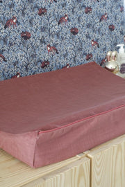 Aaankleedkussen - Raspberry Icecream