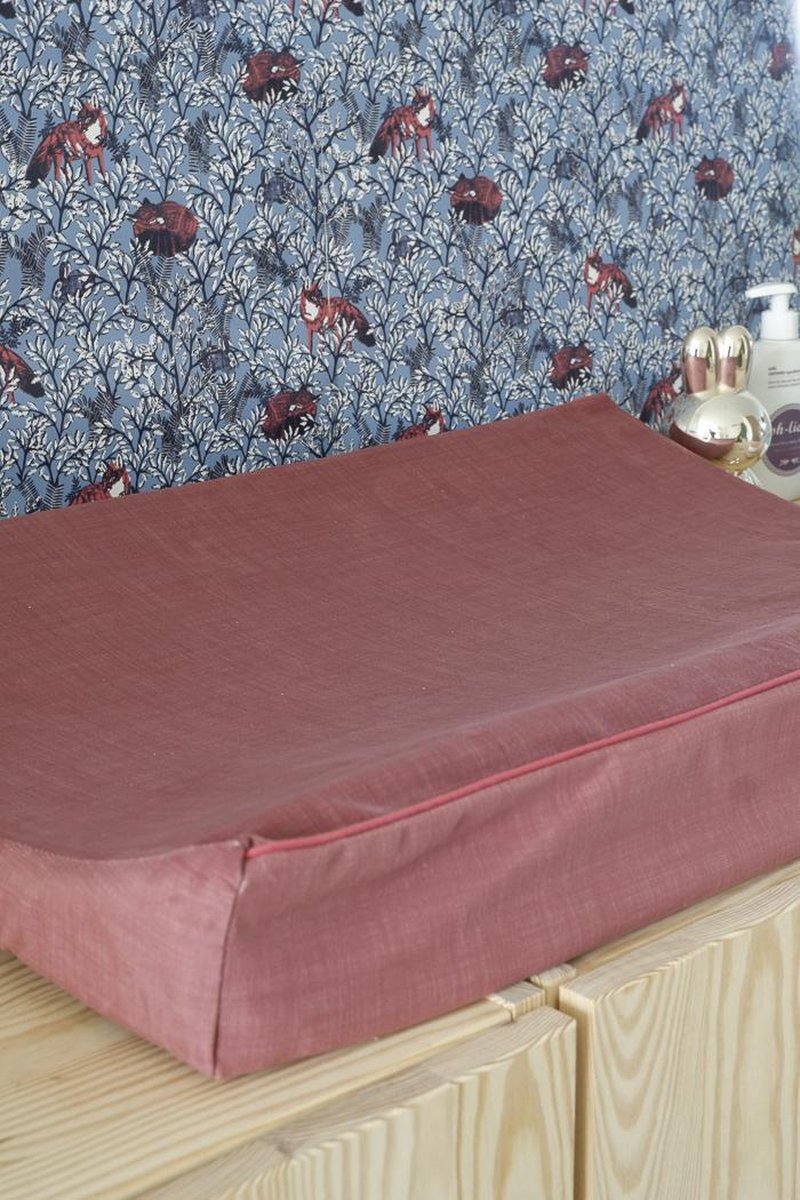 Aaankleedkussen - Raspberry Icecream
