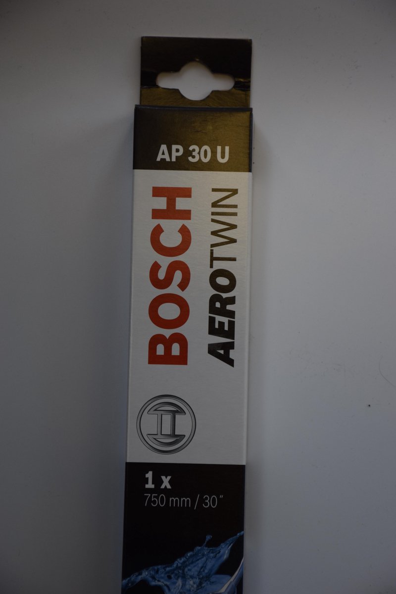 Ruitenwisser Bosch AEROTWIN AP30U (1 x 750mm / 30'')