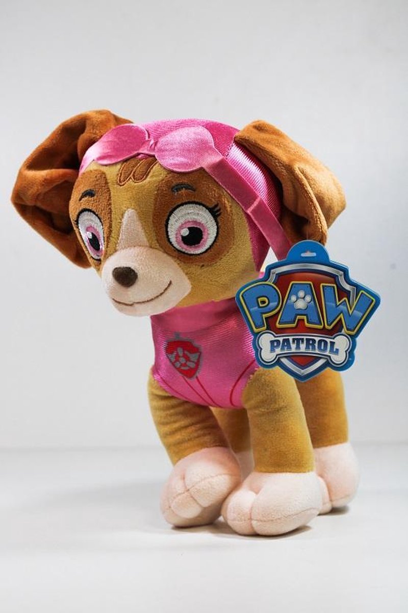 Paw Patrol: Classic New Style - Skye 27 cm