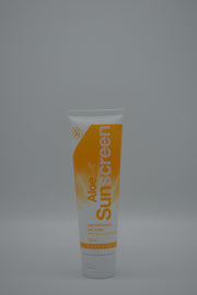Forever Aloe Sunscreen