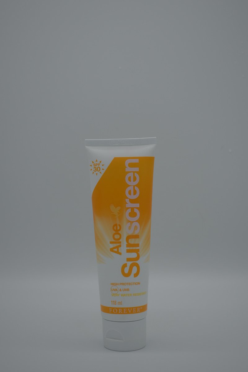 Forever Aloe Sunscreen